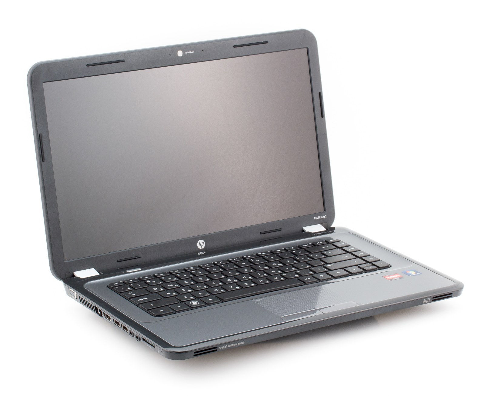 Ремонт ноутбуков HP в Томске