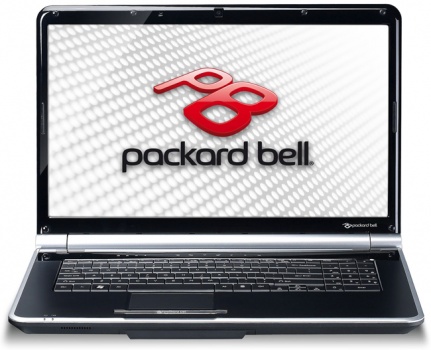 Ремонт ноутбуков Packard Bell в Томске